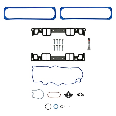 Fel-Pro Intake Manifold Gasket, Mik98000T MIK98000T
